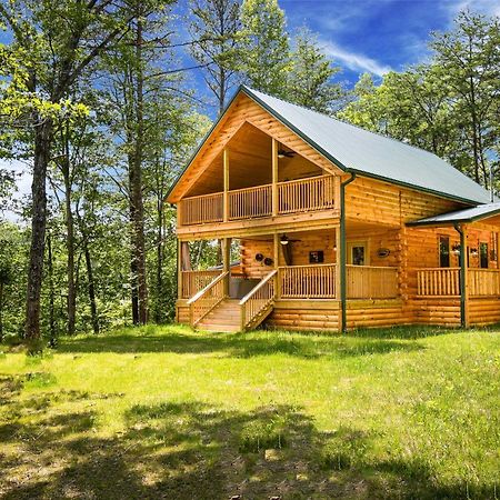 Gatlinburg - Honeymoon Hideaway Villa Kültér fotó
