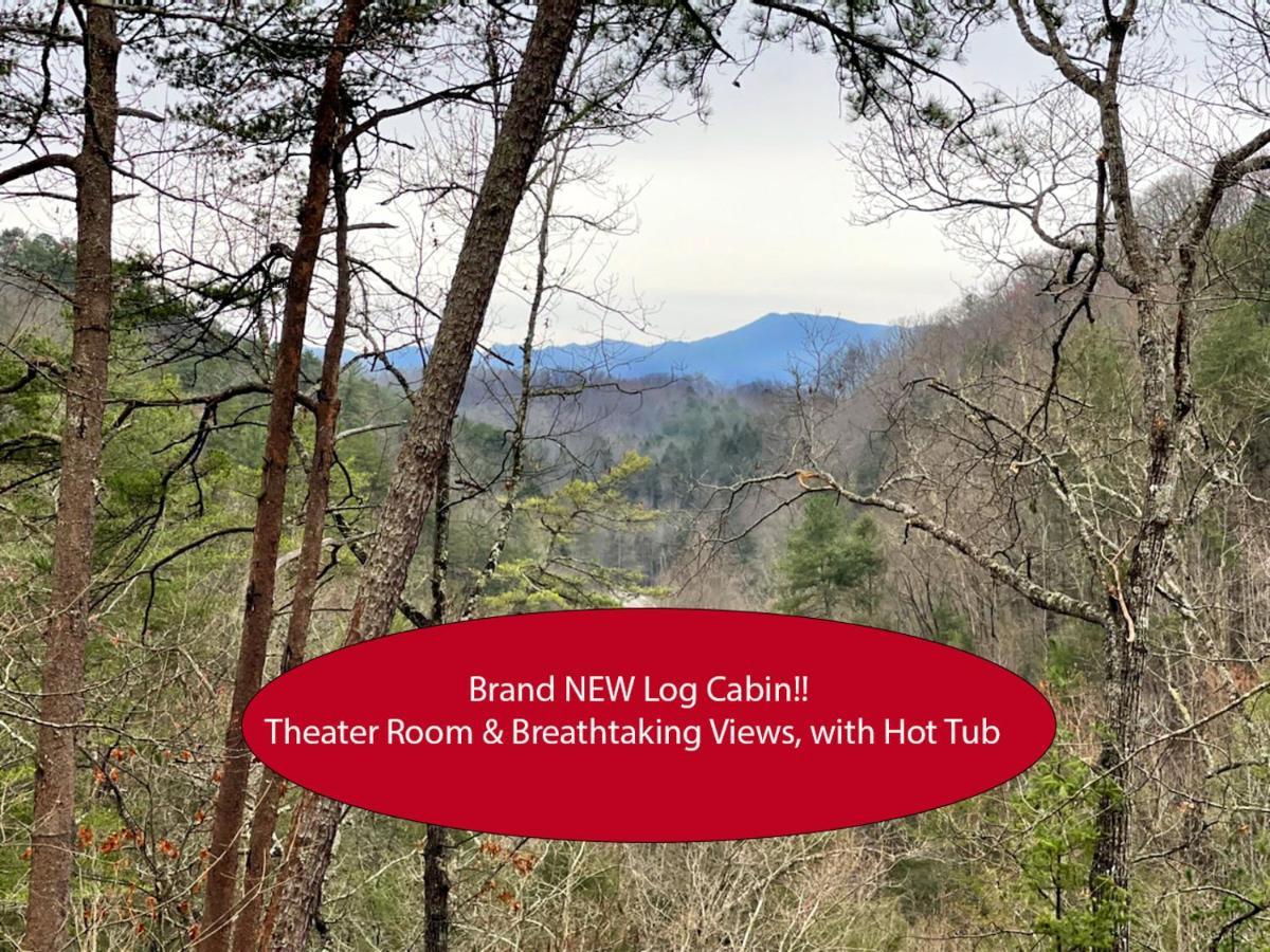 Gatlinburg - Honeymoon Hideaway Villa Kültér fotó