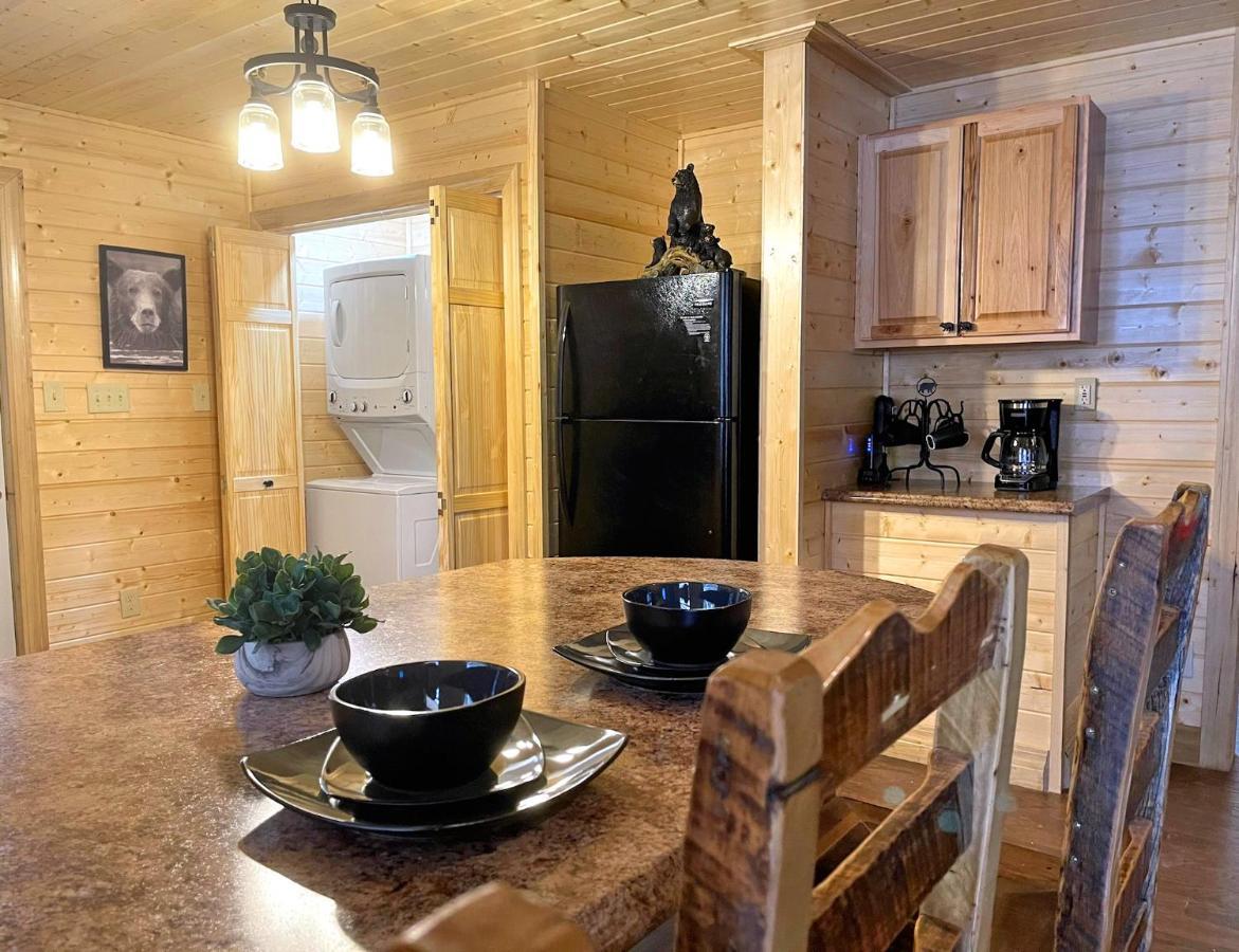Gatlinburg - Honeymoon Hideaway Villa Kültér fotó