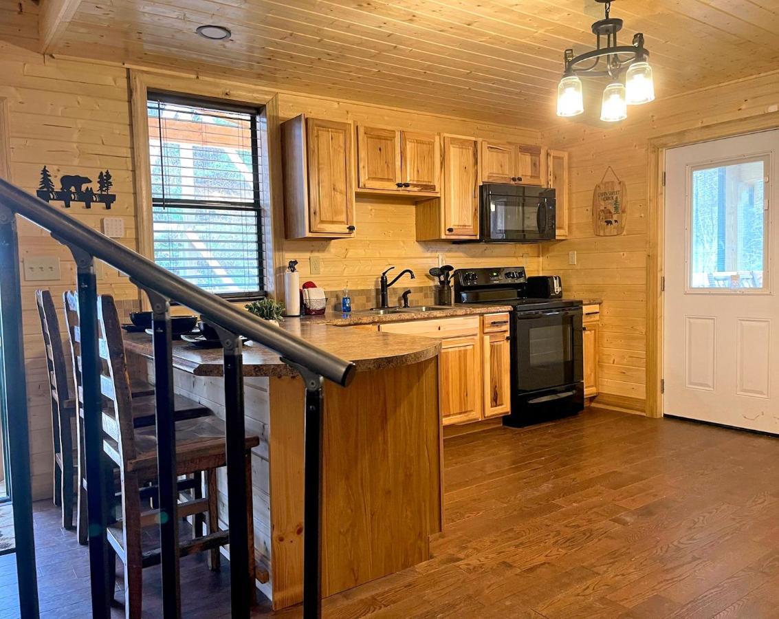 Gatlinburg - Honeymoon Hideaway Villa Kültér fotó