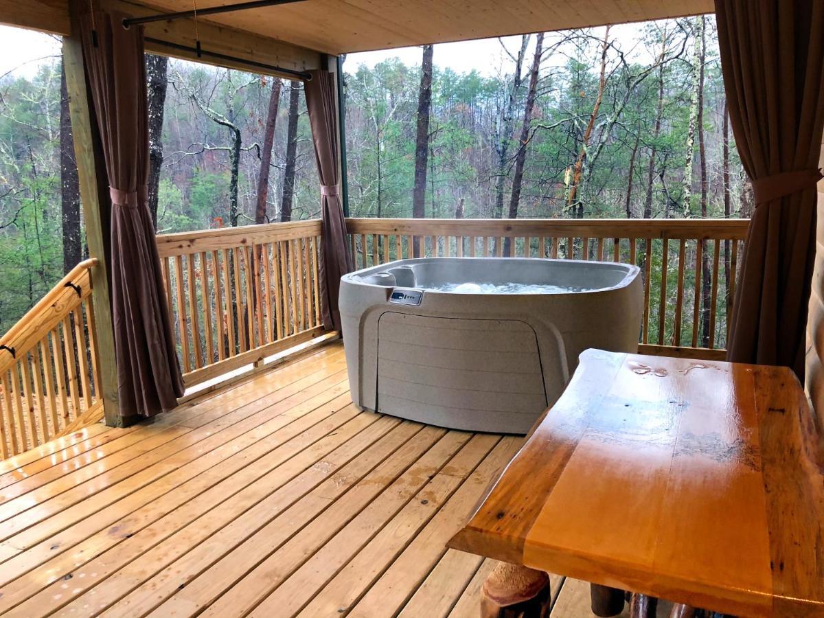 Gatlinburg - Honeymoon Hideaway Villa Kültér fotó