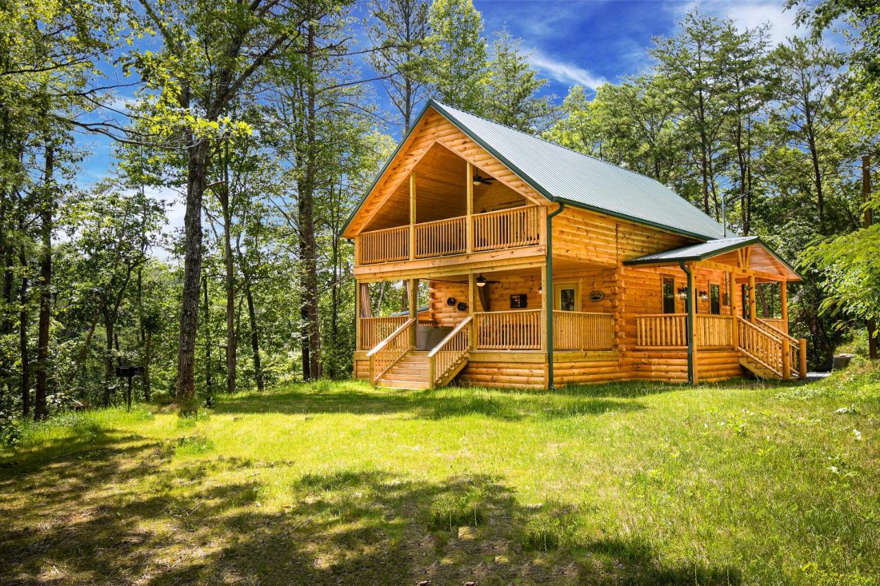Gatlinburg - Honeymoon Hideaway Villa Kültér fotó