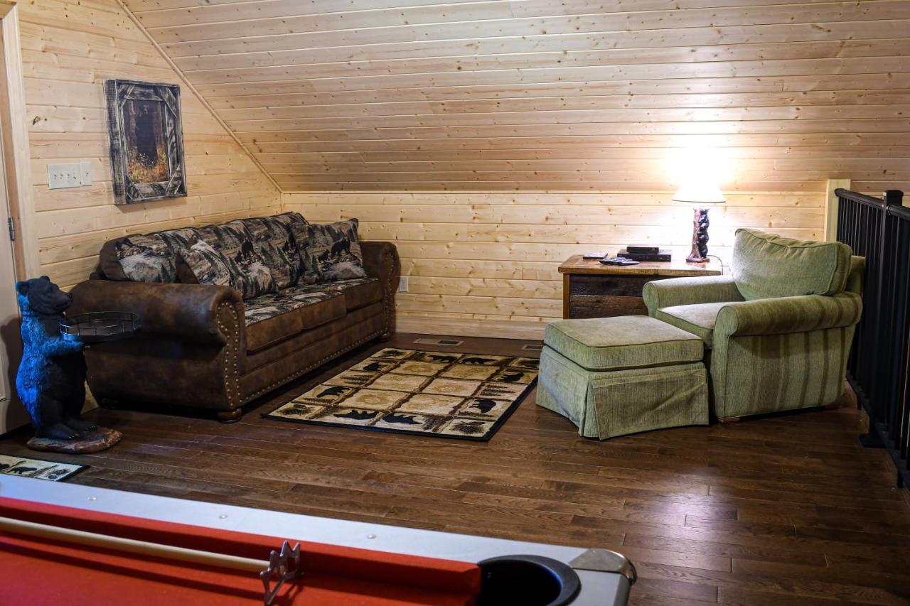 Gatlinburg - Honeymoon Hideaway Villa Kültér fotó