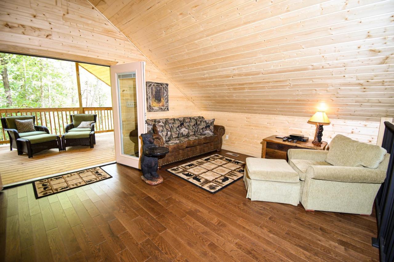 Gatlinburg - Honeymoon Hideaway Villa Kültér fotó