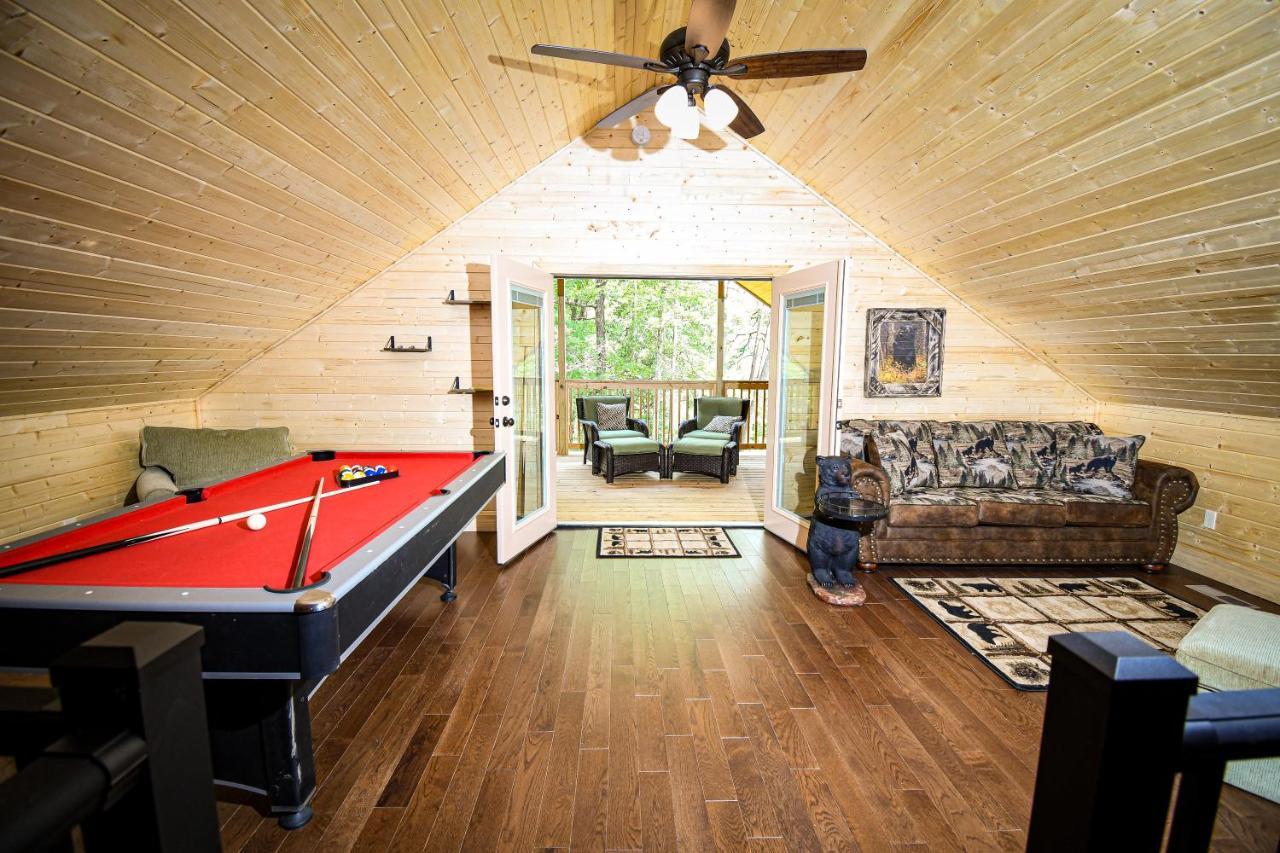 Gatlinburg - Honeymoon Hideaway Villa Kültér fotó